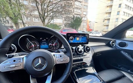Mercedes-Benz C-Класс, 2019 год, 2 580 000 рублей, 5 фотография