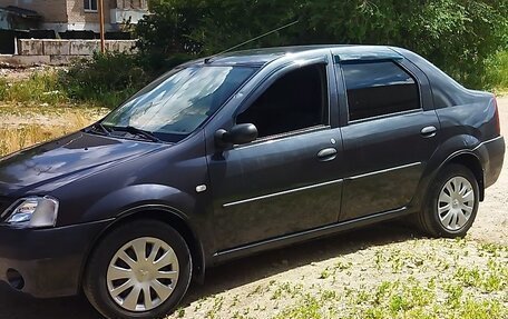 Renault Logan I, 2008 год, 270 000 рублей, 2 фотография