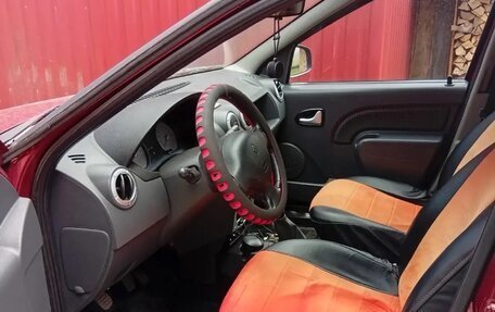 Renault Logan I, 2009 год, 320 000 рублей, 2 фотография