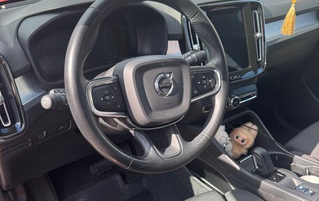 Volvo XC40 I, 2021 год, 3 450 000 рублей, 19 фотография