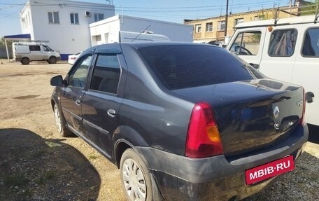 Renault Logan I, 2008 год, 270 000 рублей, 5 фотография
