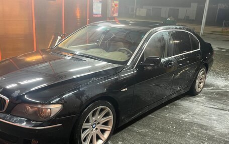 BMW 7 серия, 2005 год, 600 000 рублей, 9 фотография