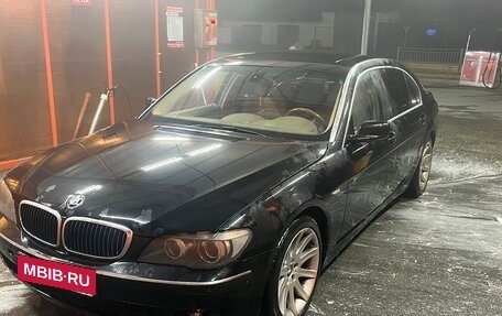 BMW 7 серия, 2005 год, 600 000 рублей, 10 фотография