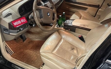 BMW 7 серия, 2005 год, 600 000 рублей, 4 фотография