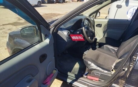 Renault Logan I, 2008 год, 270 000 рублей, 9 фотография