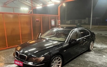 BMW 7 серия, 2005 год, 600 000 рублей, 7 фотография