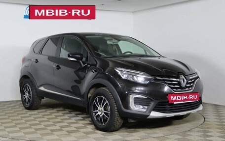 Renault Kaptur I рестайлинг, 2021 год, 1 759 990 рублей, 3 фотография