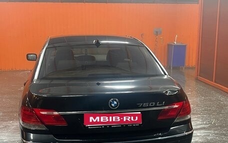 BMW 7 серия, 2005 год, 600 000 рублей, 12 фотография