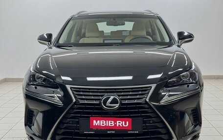 Lexus NX I, 2019 год, 3 920 000 рублей, 2 фотография