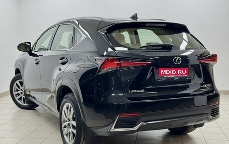 Lexus NX I, 2019 год, 3 920 000 рублей, 4 фотография
