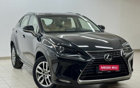 Lexus NX I, 2019 год, 3 920 000 рублей, 3 фотография