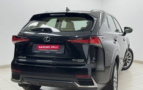 Lexus NX I, 2019 год, 3 920 000 рублей, 6 фотография