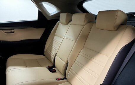 Lexus NX I, 2019 год, 3 920 000 рублей, 14 фотография