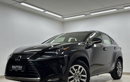 Lexus NX I, 2019 год, 3 920 000 рублей, 7 фотография