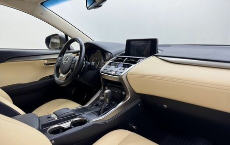 Lexus NX I, 2019 год, 3 920 000 рублей, 12 фотография