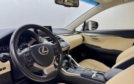 Lexus NX I, 2019 год, 3 920 000 рублей, 11 фотография