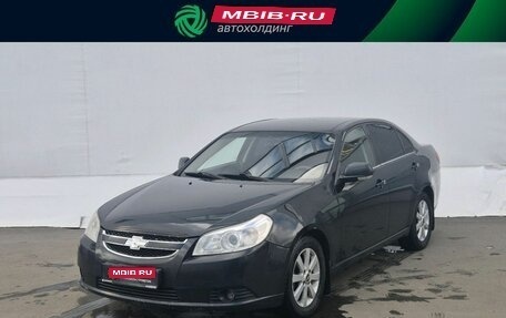 Chevrolet Epica, 2010 год, 650 000 рублей, 1 фотография