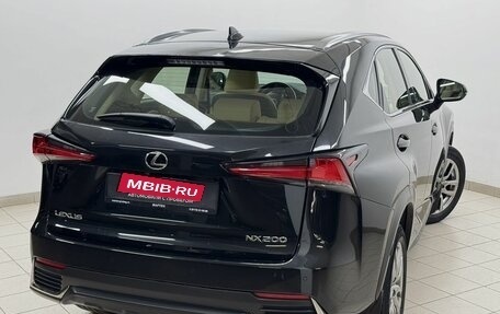 Lexus NX I, 2019 год, 3 920 000 рублей, 9 фотография