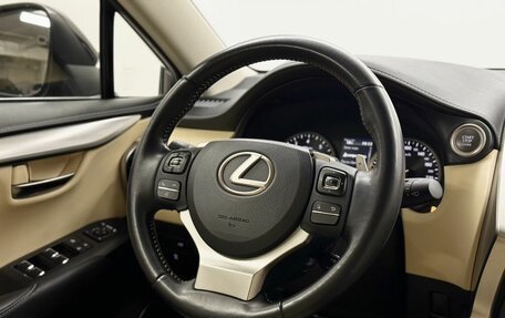 Lexus NX I, 2019 год, 3 920 000 рублей, 20 фотография
