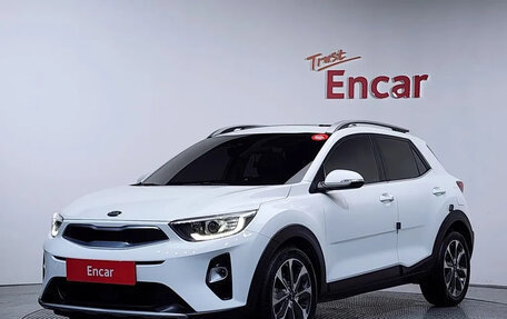 KIA Stonic, 2018 год, 1 520 000 рублей, 1 фотография