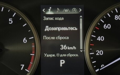 Lexus NX I, 2019 год, 3 920 000 рублей, 22 фотография