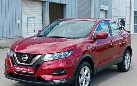 Nissan Qashqai, 2019 год, 1 950 000 рублей, 1 фотография