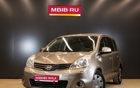 Nissan Note II рестайлинг, 2009 год, 599 000 рублей, 1 фотография