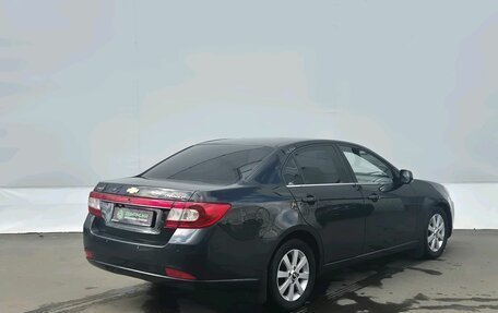 Chevrolet Epica, 2010 год, 650 000 рублей, 5 фотография