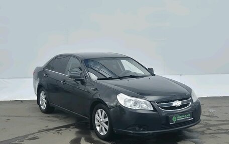 Chevrolet Epica, 2010 год, 650 000 рублей, 3 фотография