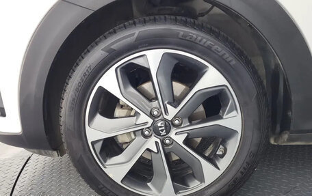 KIA Stonic, 2018 год, 1 520 000 рублей, 25 фотография