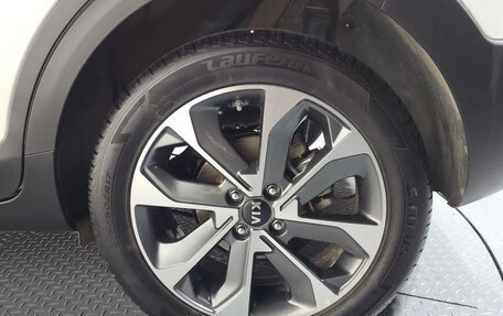 KIA Stonic, 2018 год, 1 520 000 рублей, 29 фотография