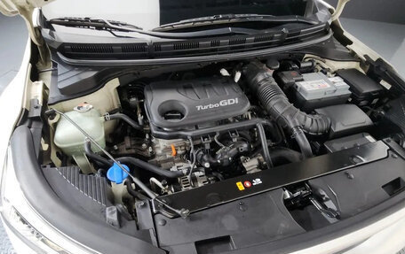 KIA Stonic, 2018 год, 1 520 000 рублей, 24 фотография