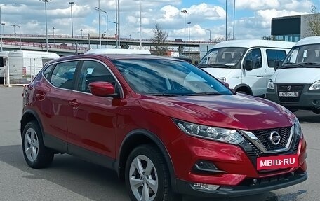 Nissan Qashqai, 2019 год, 1 950 000 рублей, 3 фотография