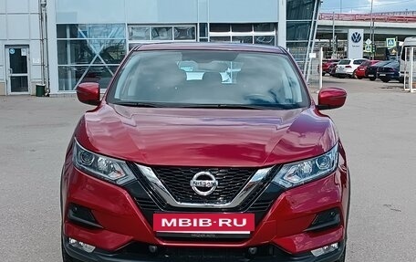 Nissan Qashqai, 2019 год, 1 950 000 рублей, 2 фотография