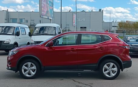 Nissan Qashqai, 2019 год, 1 950 000 рублей, 7 фотография