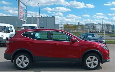 Nissan Qashqai, 2019 год, 1 950 000 рублей, 8 фотография
