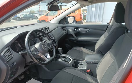 Nissan Qashqai, 2019 год, 1 950 000 рублей, 17 фотография