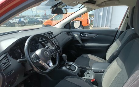 Nissan Qashqai, 2019 год, 1 950 000 рублей, 18 фотография