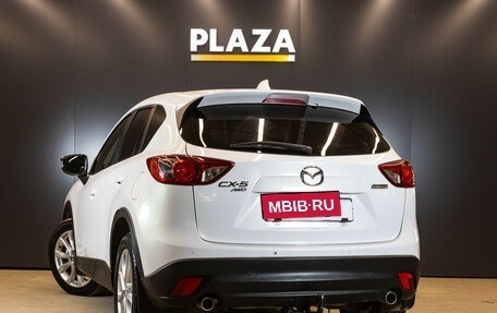 Mazda CX-5 II, 2012 год, 1 249 000 рублей, 3 фотография