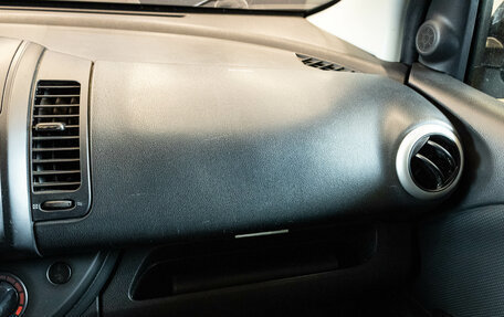 Nissan Note II рестайлинг, 2009 год, 599 000 рублей, 8 фотография