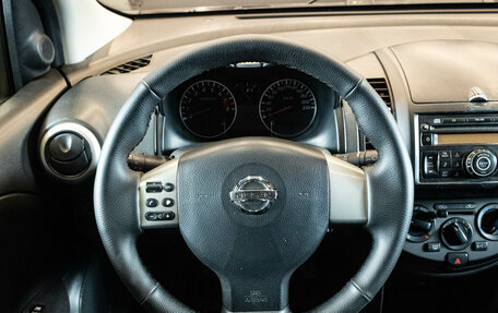 Nissan Note II рестайлинг, 2009 год, 599 000 рублей, 6 фотография