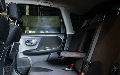 Nissan Note II рестайлинг, 2009 год, 599 000 рублей, 10 фотография