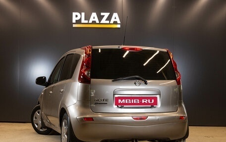 Nissan Note II рестайлинг, 2009 год, 599 000 рублей, 3 фотография