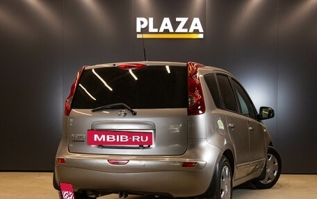 Nissan Note II рестайлинг, 2009 год, 599 000 рублей, 4 фотография