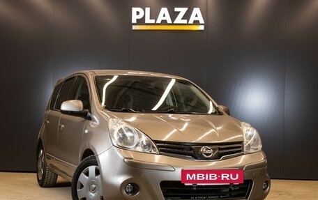 Nissan Note II рестайлинг, 2009 год, 599 000 рублей, 2 фотография