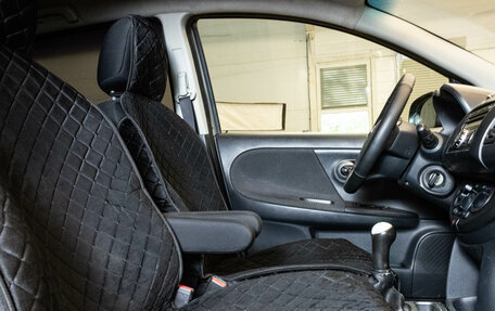 Nissan Note II рестайлинг, 2009 год, 599 000 рублей, 12 фотография