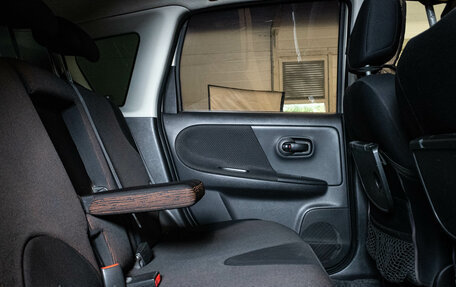 Nissan Note II рестайлинг, 2009 год, 599 000 рублей, 11 фотография