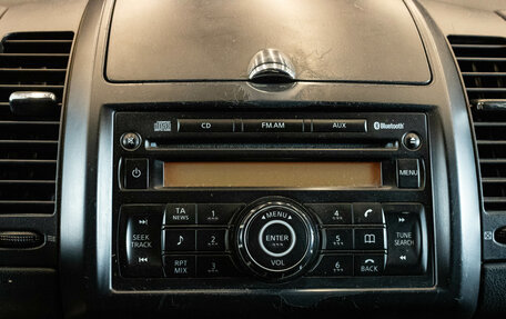 Nissan Note II рестайлинг, 2009 год, 599 000 рублей, 17 фотография