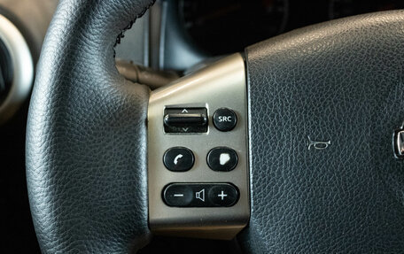 Nissan Note II рестайлинг, 2009 год, 599 000 рублей, 16 фотография