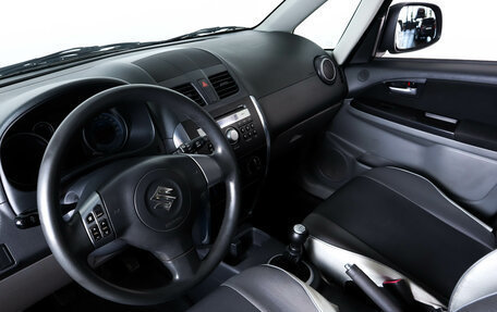 Suzuki SX4 II рестайлинг, 2012 год, 859 000 рублей, 8 фотография